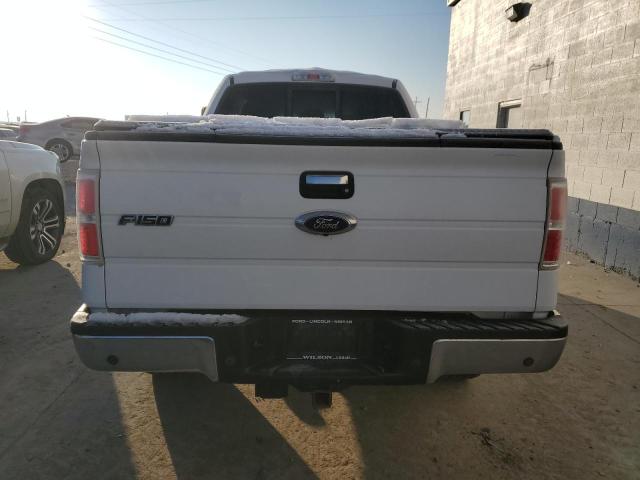 Photo 6 from auction – 2014 FORD F150 SUPER with VIN 1FTFW1ET2EKG48632