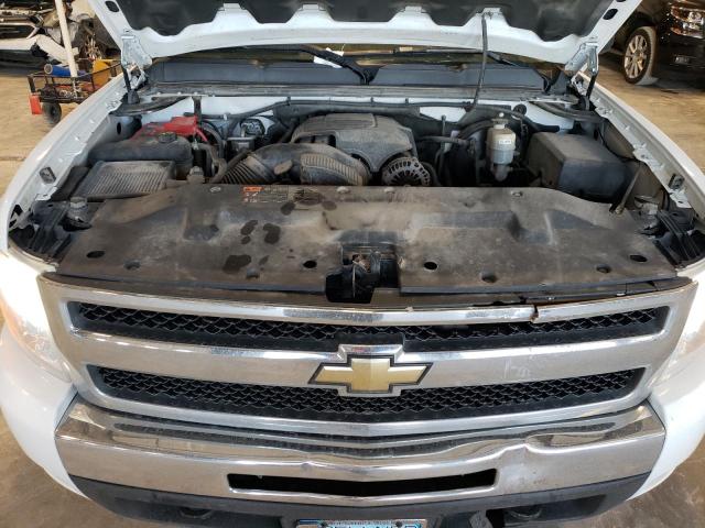 Photo 11 from auction – 2011 CHEVROLET SILVERADO with VIN 1GCRKSE36BZ277010