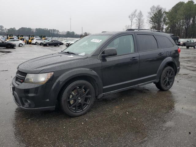 DODGE JOURNEY SE 2019 with VIN 3C4PDCBB8KT687284 - Photo from auction