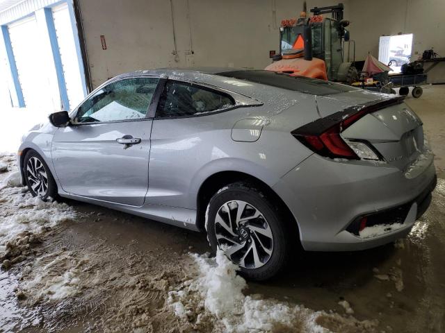 Photo 2 from auction – 2017 HONDA CIVIC LX with VIN 2HGFC4B08HH311562