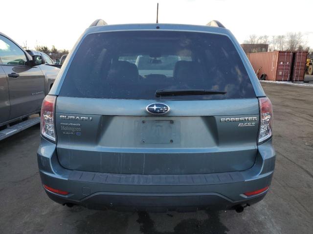 Photo 6 from auction – 2013 SUBARU FORESTER 2 with VIN JF2SHADC5DH441952