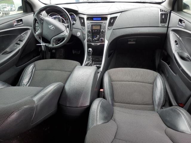 Photo 8 from auction – 2011 HYUNDAI SONATA SE with VIN 5NPEC4ACXBH308747