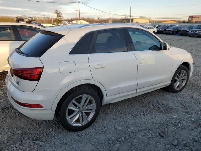 Photo 3 from auction – 2016 AUDI Q3 PREMIUM with VIN WA1EFCFS4GR003515