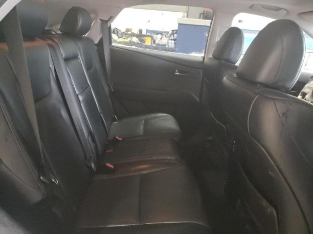 Photo 11 from auction – 2011 LEXUS RX 350 with VIN 2T2BK1BA3BC119695