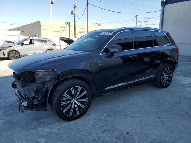 VOLVO XC90 PLUS 2024 with VIN YV4H60CE2R1244889 - Photo from auction