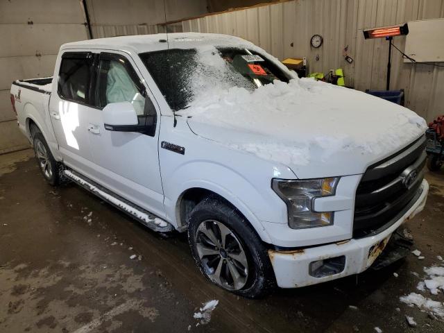Photo 4 from auction – 2016 FORD F150 SUPER with VIN 1FTEW1EF9GFD46899