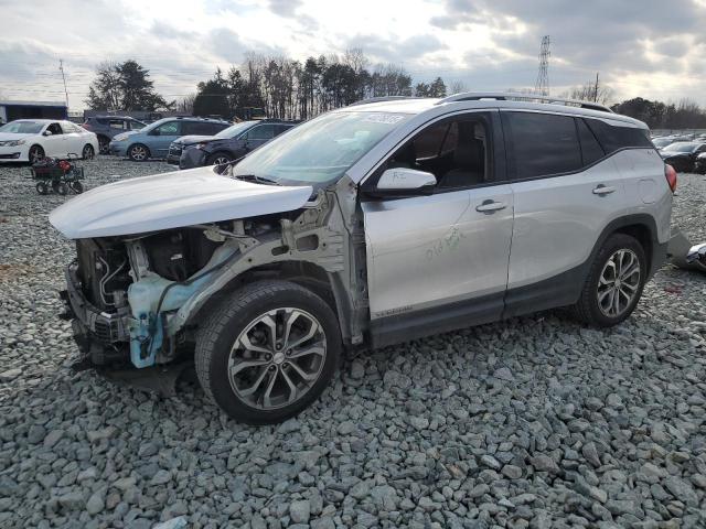 GMC TERRAIN SL 2019 with VIN 3GKALPEV6KL181883 - Photo from auction