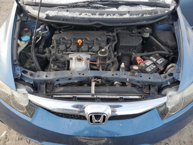 Photo 11 from auction – 2011 HONDA CIVIC with VIN 19XFA1F51BE046575