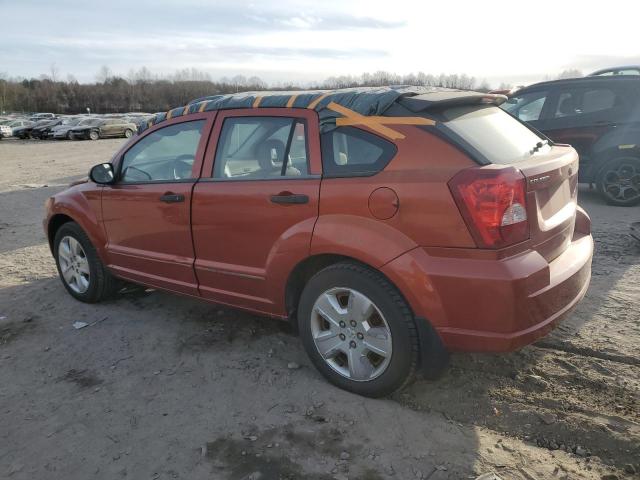 Photo 2 from auction – 2007 DODGE CALIBER SX with VIN 1B3JB48B77D503749