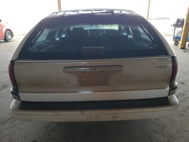 Photo 6 from auction – 1992 BUICK ROADMASTER with VIN 1G4BR8370NW408455