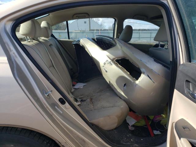 Photo 10 from auction – 2014 HONDA ACCORD LX with VIN 1HGCR2F35EA096808