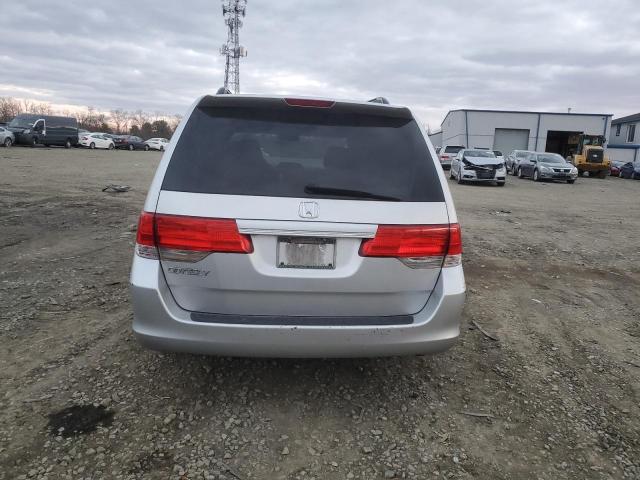 Photo 6 from auction – 2010 HONDA ODYSSEY with VIN 5FNRL3H45AB085718