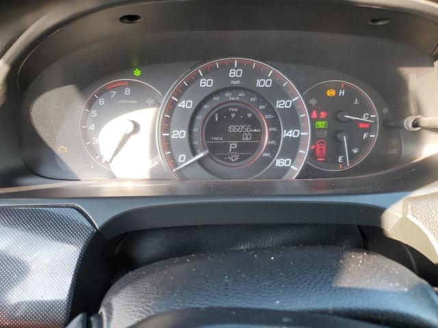 Photo 9 from auction – 2014 HONDA ACCORD SPO with VIN 1HGCR2F55EA276677