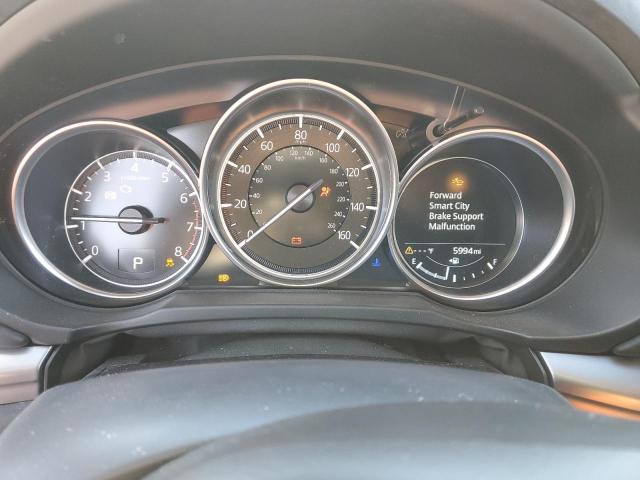 Photo 9 from auction – 2024 MAZDA CX-5 SELEC with VIN JM3KFBBL0R0451797