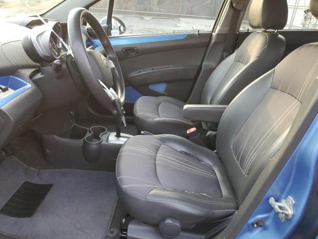 Photo 7 from auction – 2013 CHEVROLET SPARK 1LT with VIN KL8CD6S98DC508343