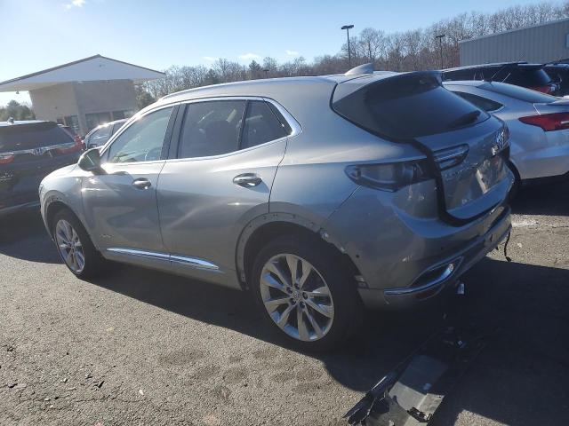 Photo 2 from auction – 2023 BUICK ENVISION A with VIN LRBFZSR48PD157262