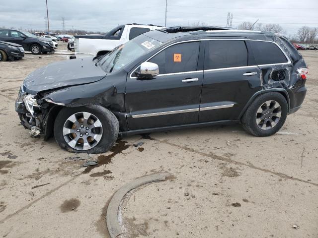 Photo 1 from auction – 2011 JEEP GRAND CHER with VIN 1J4RR6GTXBC702077