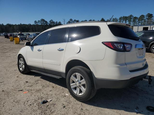 Photo 2 from auction – 2013 CHEVROLET TRAVERSE L with VIN 1GNKRGKD0DJ201458