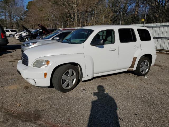 Photo 1 from auction – 2009 CHEVROLET HHR LS with VIN 3GNCA13B59S624127