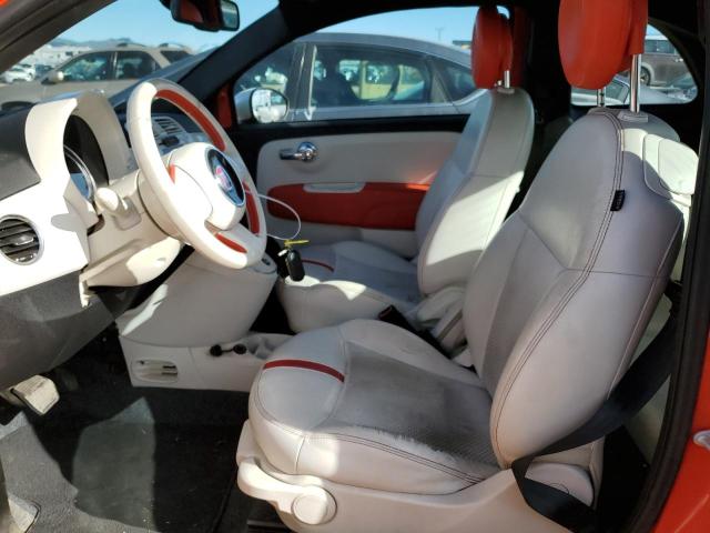 Снимка 7 от търг – 2013 FIAT 500 ELECTR с VIN 3C3CFFGE1DT752612