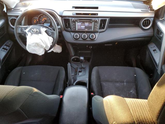 Photo 8 from auction – 2016 TOYOTA RAV4 LE with VIN 2T3BFREV2GW432532