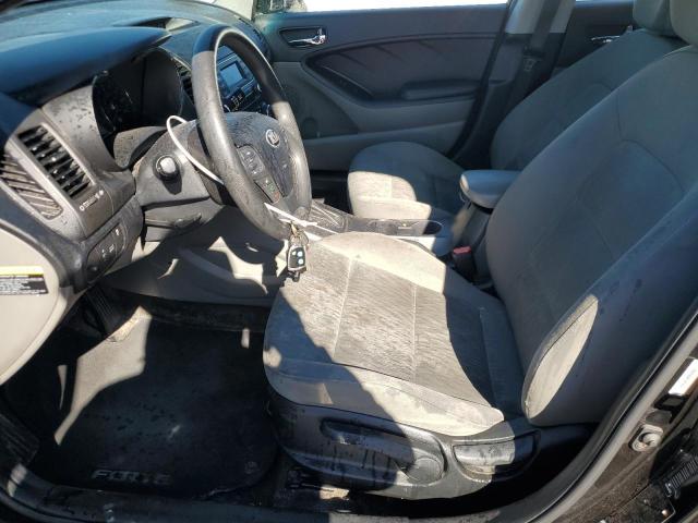 Photo 7 from auction – 2015 KIA FORTE LX with VIN KNAFK4A64F5273014
