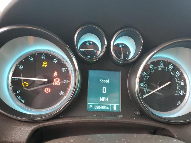 Photo 9 from auction – 2015 BUICK VERANO CON with VIN 1G4PR5SK5F4192593