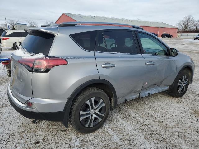 Photo 3 from auction – 2017 TOYOTA RAV4 LE with VIN 2T3BFREV7HW640181