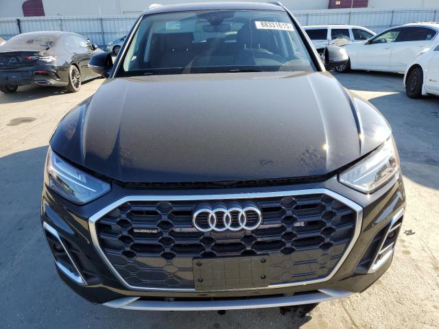 Photo 5 from auction – 2021 AUDI Q5 E PREMI with VIN WA1E2AFY6M2132199
