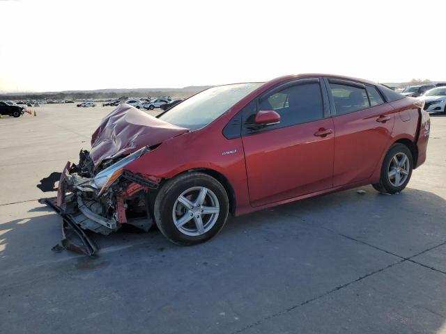 TOYOTA PRIUS 2017 with VIN JTDKARFU7H3531839 - Photo from auction