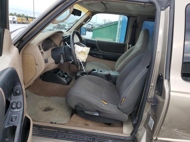 Photo 7 from auction – 2003 FORD RANGER SUP with VIN 1FTYR44V83PA72890