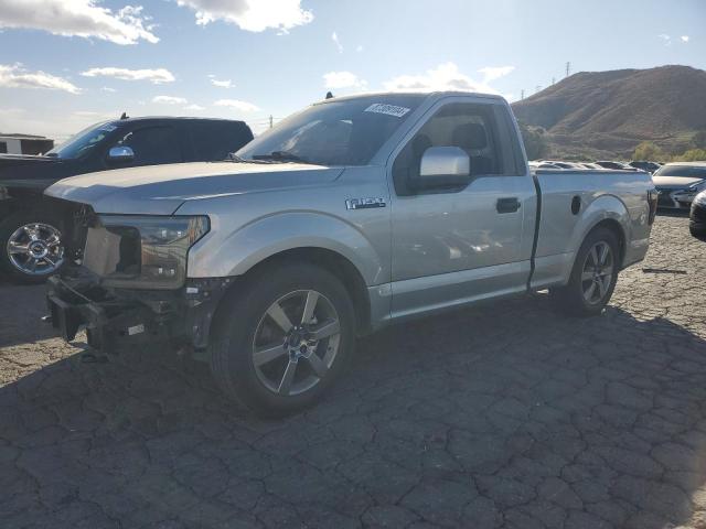FORD F150 2020 with VIN 1FTMF1E53LKF10121 - Photo from auction