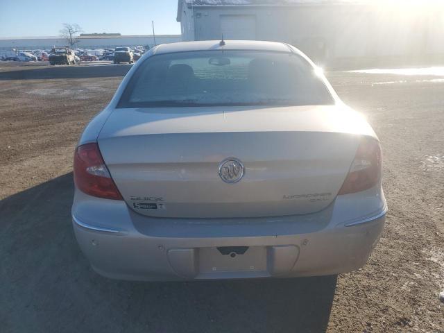 Photo 6 from auction – 2008 BUICK LACROSSE C with VIN 2G4WD582X81376248