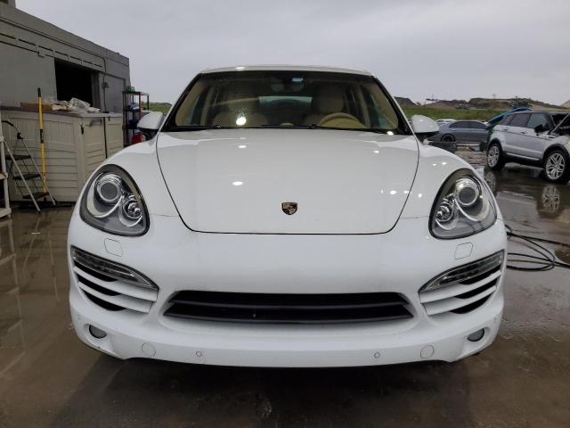 Photo 5 from auction – 2013 PORSCHE CAYENNE with VIN WP1AF2A21DLA42145