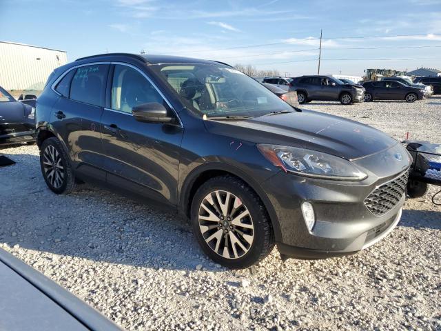 Photo 4 from auction – 2020 FORD ESCAPE TIT with VIN 1FMCU9J99LUA38788