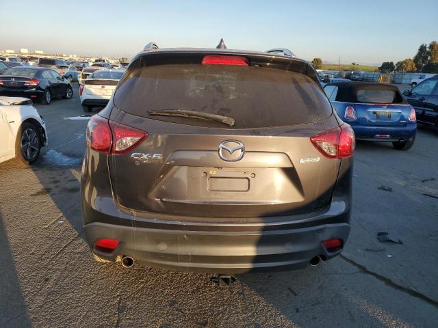 Photo 6 from auction – 2016 MAZDA CX-5 TOURI with VIN JM3KE2CY8G0756538