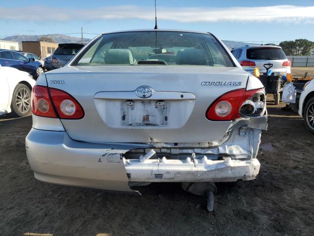 Photo 6 from auction – 2007 TOYOTA COROLLA CE with VIN 1NXBR32E17Z931811