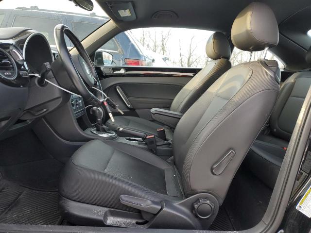Photo 7 from auction – 2014 VOLKSWAGEN BEETLE with VIN 3VWJ17AT0EM634459