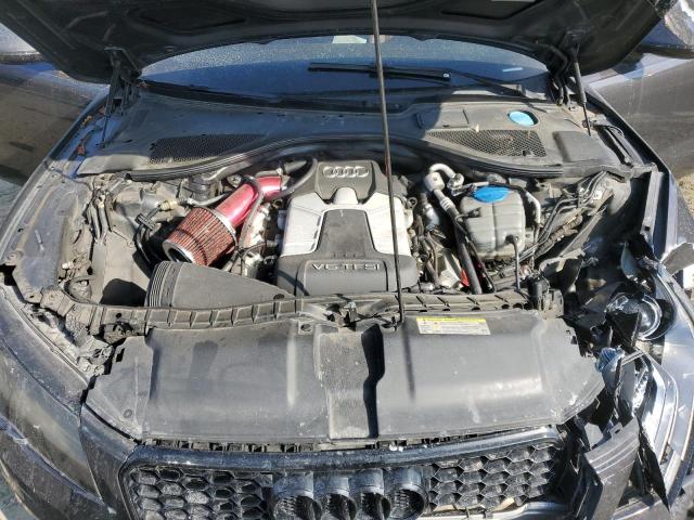 Photo 11 from auction – 2012 AUDI A7 PRESTIG with VIN WAUSGAFC1CN001979