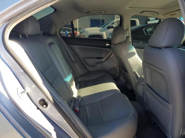 Photo 10 from auction – 2004 ACURA TSX with VIN JH4CL95924C011519