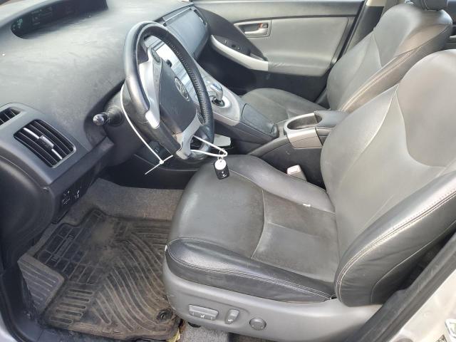 Photo 7 from auction – 2013 TOYOTA PRIUS with VIN JTDKN3DU1D1722084