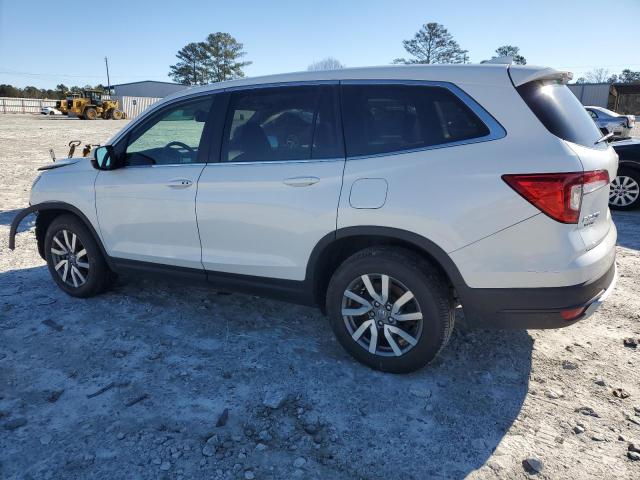 Photo 2 from auction – 2021 HONDA PILOT EX with VIN 5FNYF6H33MB029552