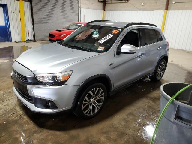 Photo 1 from auction – 2017 MITSUBISHI OUTLANDER with VIN JA4AP4AW3HZ021145