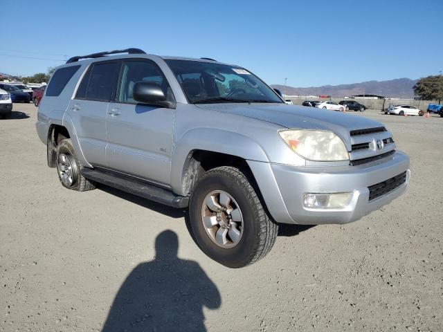 صورة رقم 4 من المزاد - 2003 TOYOTA 4RUNNER SR مع VIN JTEZT14R230010283