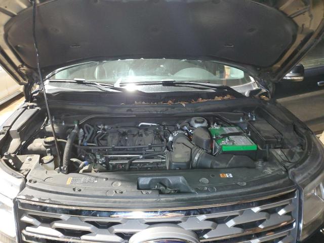 Photo 12 from auction – 2018 FORD EXPLORER X with VIN 1FM5K8D80JGA65837