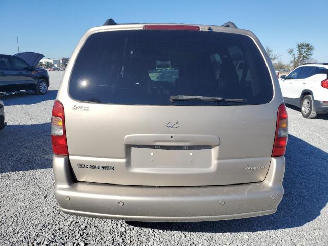 Photo 6 from auction – 2002 OLDSMOBILE SILHOUETTE with VIN 1GHDX03E12D168644