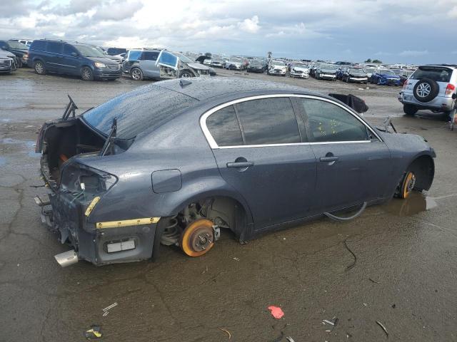 Photo 3 from auction – 2011 INFINITI G25 BASE with VIN JN1DV6AP3BM600706