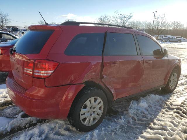 Photo 3 from auction – 2018 DODGE JOURNEY SE with VIN 3C4PDCAB0JT184199