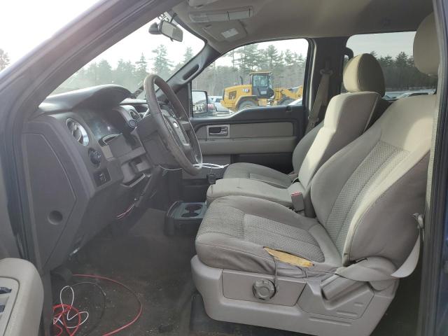 Photo 7 from auction – 2010 FORD F150 SUPER with VIN 1FTEW1E83AFC53692