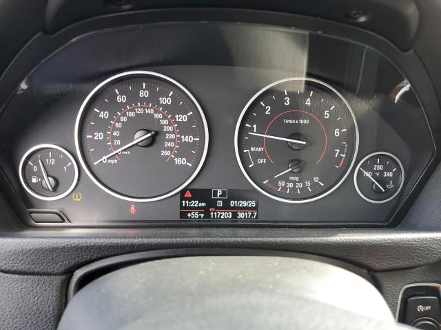 Photo 9 from auction – 2016 BMW 328 I SULE with VIN WBA8E9G51GNT81250